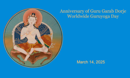 Anniversario di Guru Garab Dorje – Guruyoga Day Globale