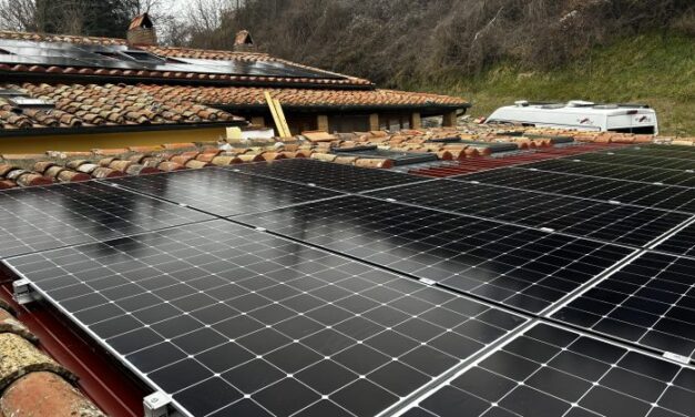 Energia Pulita per Merigar: Un Passo Verso l’Indipendenza Energetica