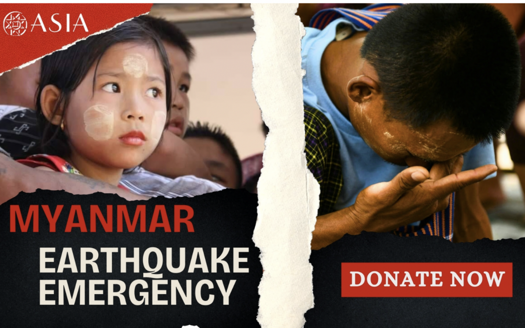 Myanmar: crisi umanitaria
