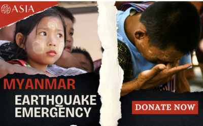 Myanmar: crisi umanitaria