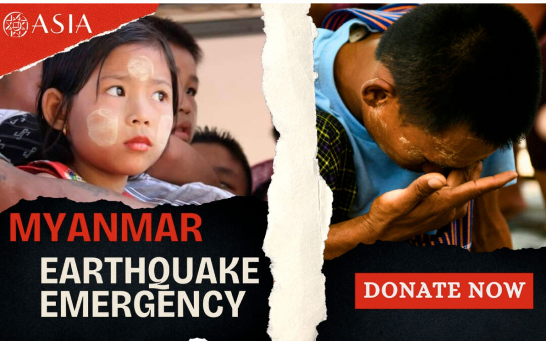 Myanmar: Humanitarian Crisis