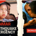 Myanmar: Humanitarian Crisis