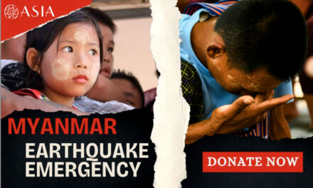 Myanmar: Humanitarian Crisis