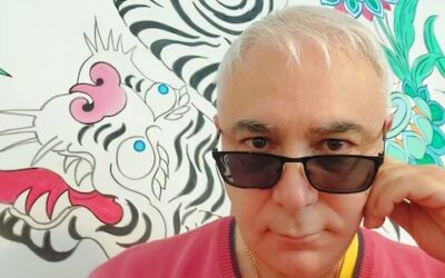 First ‘Encounters’ with Chögyal Namkhai Norbu