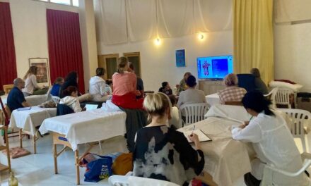 Tibetan Kunye Massage Second Level Course