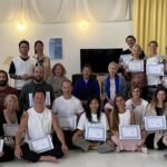 Kunye Massage and External Therapies 3rd-Level Educational Program at Dzamling Gar