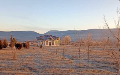 Contemplare le stagioni di Kunsangar Sud, Crimea