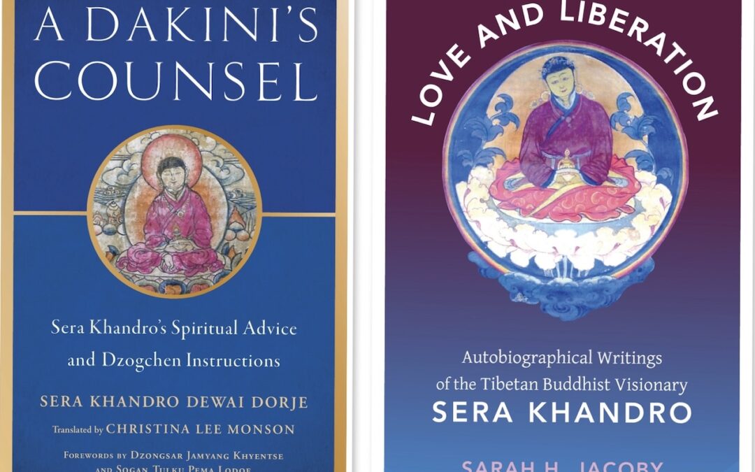 Recensioni “A Dakini’s Counsel” e “Love and Liberation”