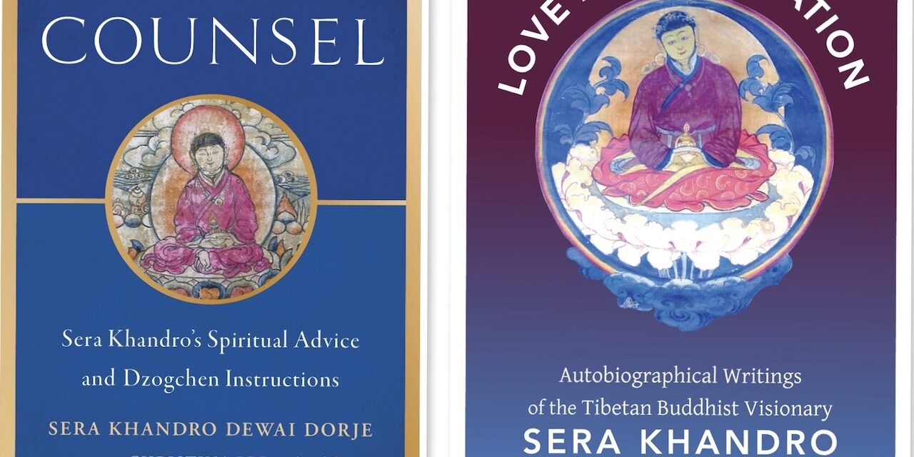 Recensioni “A Dakini’s Counsel” e “Love and Liberation”