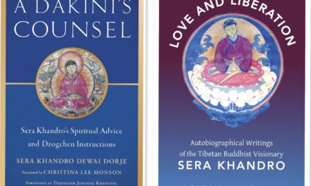 Book Review – A Dakini’s Counsel & Love and Liberation
