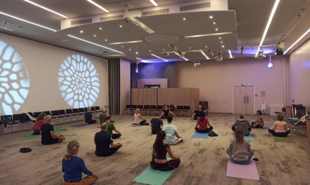 Ritiro di Parigi – Grazie per questa gioiosa collaborazione!