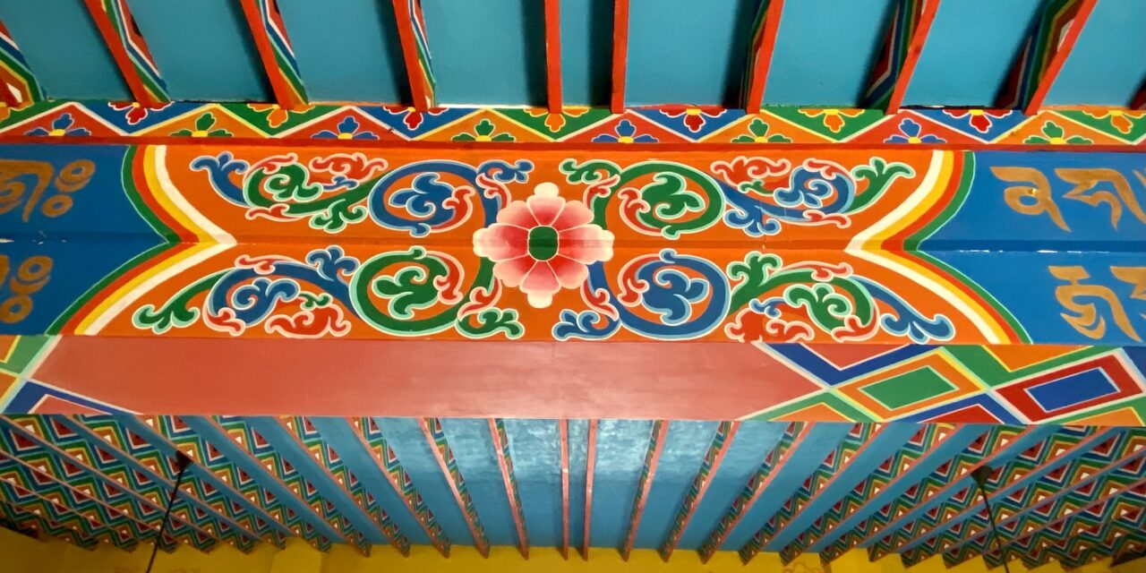 New Gakyil Pelzomling, Mexico City, Mexico