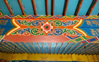 Nuovo Gakyil a Pelzomling, Messico