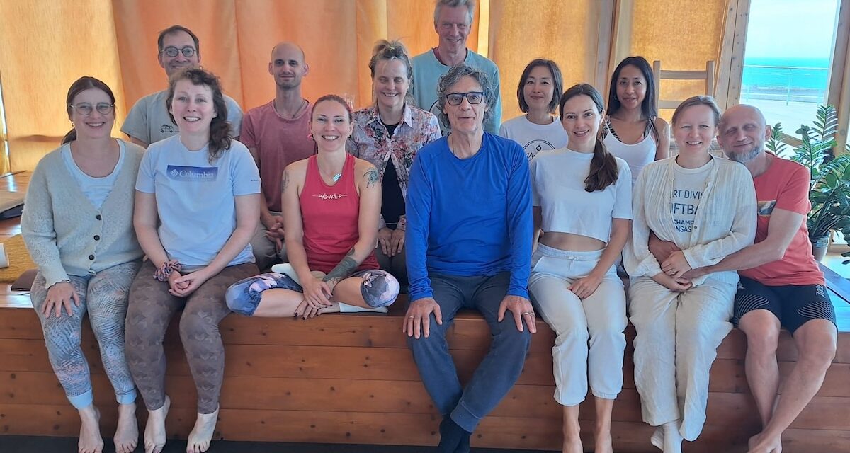 The In-Depth Eight Movements Course,Teacher Training and Supervision at Dzamling Gar 