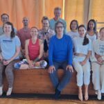 The In-Depth Eight Movements Course,Teacher Training and Supervision at Dzamling Gar 
