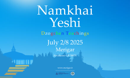 Dzogchen Teaching with Namkhai Yeshi, Merigar July 2-8 2025