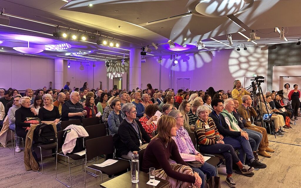 Dzogchen Teachings with Namkhai Yeshi in Paris