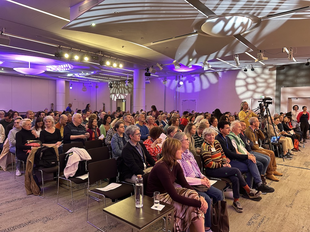 namkhai yeshi retreat, paris, 2025