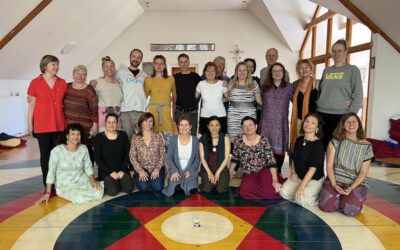 Vajra Dance Supervision Retreat in Phendeling