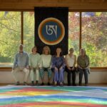Song of the Vajra Course in Höfen, Germany