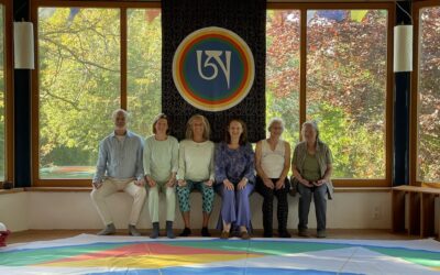 Corso sul Canto del Vajra a Höfen, Germania