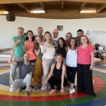 Corso di Danza del Vajra del Canto del Vajra a Dzamling Gar Parte I