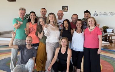 Corso di Danza del Vajra del Canto del Vajra a Dzamling Gar Parte I