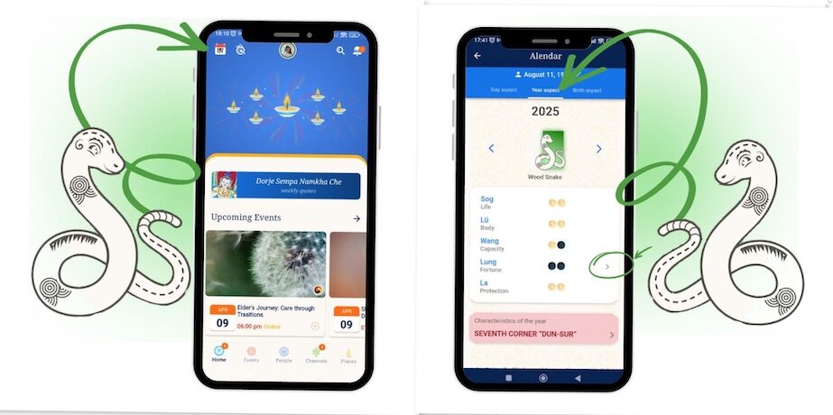 Alendar_sangha app_may 2025