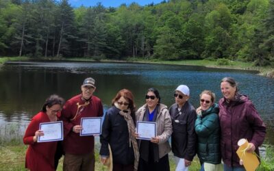 Diplomata la prima classe di Counselor per la Dieta e lo Stile di vita secondo la Medicina Tibetana