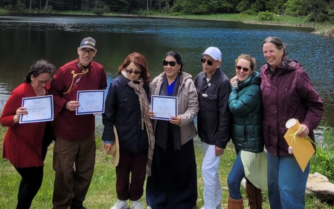 First Cohort of Tibetan Medicine Diet & Lifestyle Counselors Graduate
