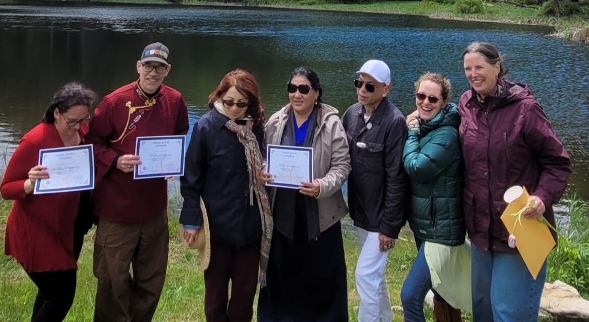 First Cohort of Tibetan Medicine Diet & Lifestyle Counselors Graduate