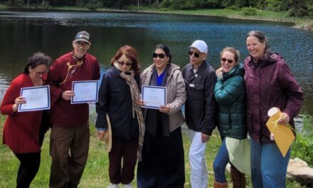 First Cohort of Tibetan Medicine Diet & Lifestyle Counselors Graduate