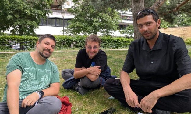 Il nuovo Gakyil di Dzamling Gar