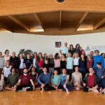 Corso per insegnanti di Yantra Yoga Livello 2, Aprile 14–23, 2025 a Dzamling Gar