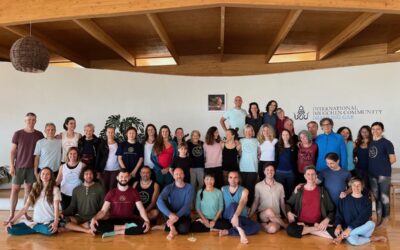 Corso per insegnanti di Yantra Yoga Livello 2, Aprile 14–23, 2025 a Dzamling Gar
