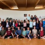 Yantra Yoga Teacher Training Level 2, April 14–23, 2025 at Dzamling Gar