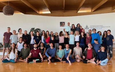 Yantra Yoga Teacher Training Level 2, April 14–23, 2025 at Dzamling Gar