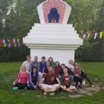 Yantra Yoga Retreat with Oni McKinstry in Phendeling