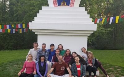 Yantra Yoga Retreat with Oni McKinstry in Phendeling