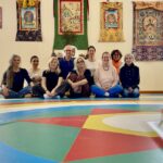 Corso della Danza del Canto del Vajra con Maggiorina Capelli