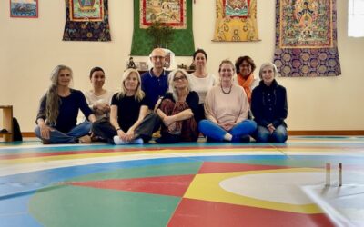 Corso della Danza del Canto del Vajra con Maggiorina Capelli