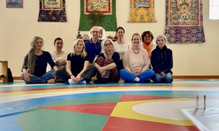 Corso della Danza del Canto del Vajra con Maggiorina Capelli