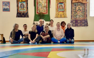 Song of the Vajra Dance Course with Maggiorina Capelli