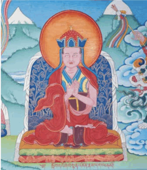 lopon tenzin namdak_merigar gonpa