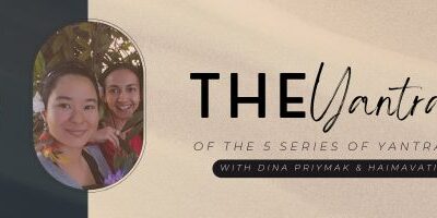 Corso online di Yantra Yoga sulle Cinque Serie