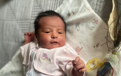 Born – Luna Mandarava Espinola Mendel 