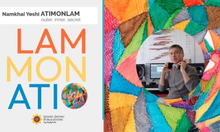 АТИМОНЛАМ — акусматическая композиция Намкая Еши