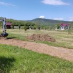Preparativi per l’estate a Kunsangar Sud, Crimea