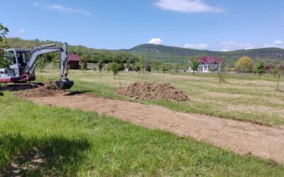 Preparativi per l’estate a Kunsangar Sud, Crimea