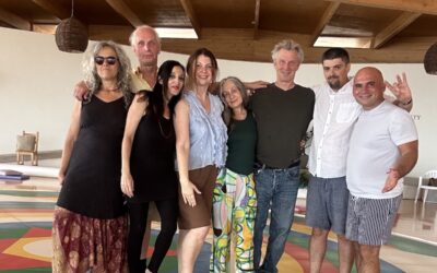 Vajra Dance that Benefits Beings at Dzamling Gar